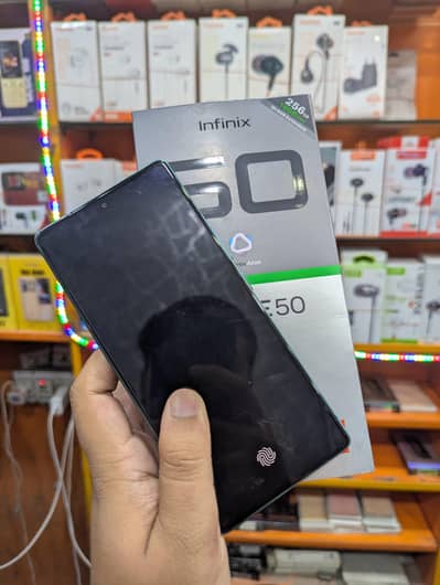 Infinix Note 50