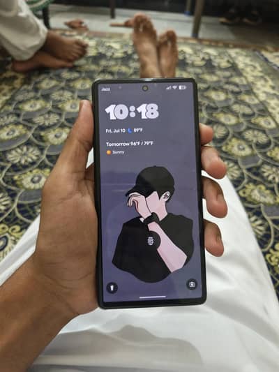 Google Pixel 6 ( 8gb 128gb )  WhatsApp 03246220135