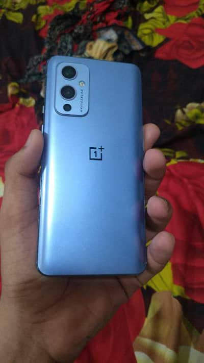 one plus 9 pta Approved