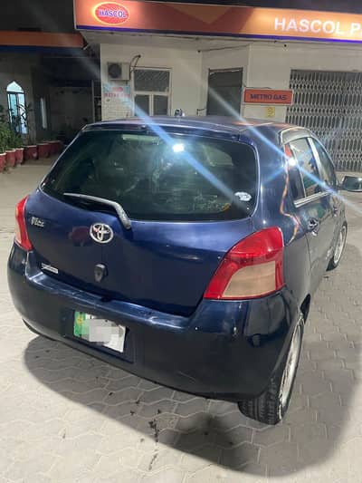 Toyota Vitz 2005