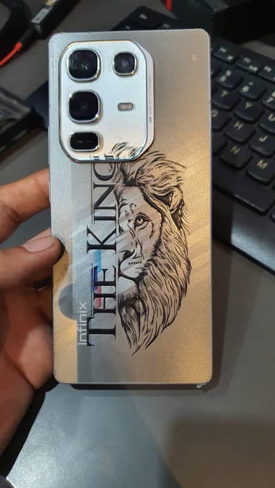 Infinix Note 50 Pro