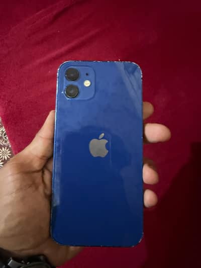 Apple iPhone 12 Pro