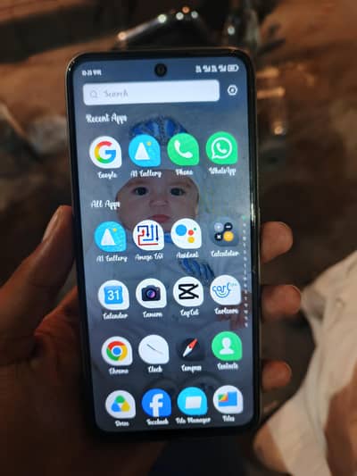 Infinix Hot 50i