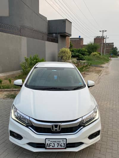 Honda City 1.2 Manual