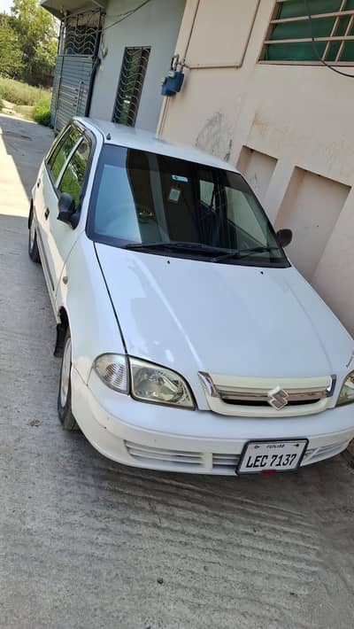 Suzuki Cultus VXR 2014