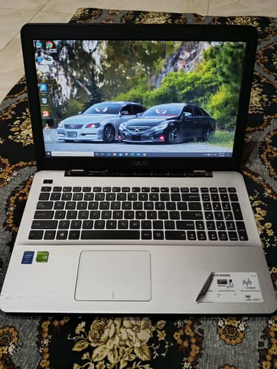 ASUS F555L i7 5th genration