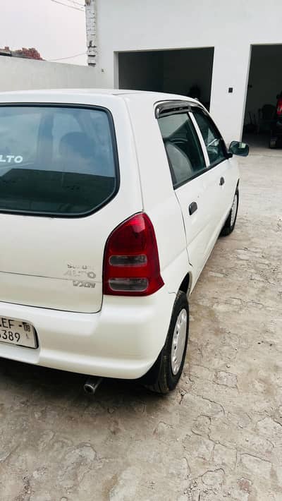 Suzuki Alto Car LPG(Lewish Condition)-- Urgent For Sale