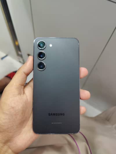 Samsung Mobile S23