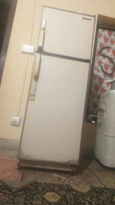 fridge