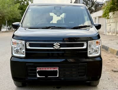 SUZUKI WAGON R | HYBRID