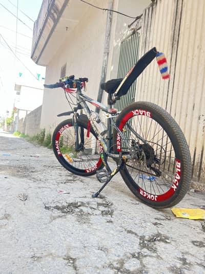 Bicycle for sale