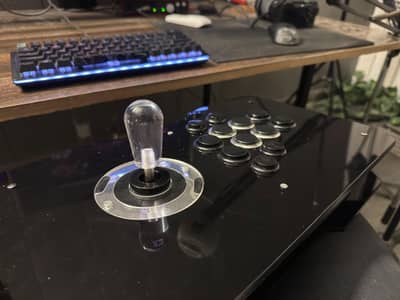 Vm6r arcade sticks, hitbox, mixbox for ps5, ps4, Xbox, pc