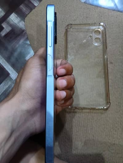 Samsung Mobile A07 5G