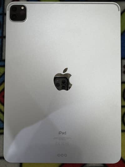 Ipad pro m1 128 gb (2021 3rd gen)