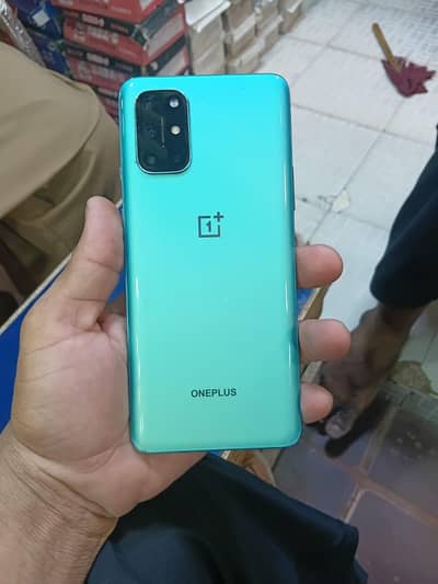 One Plus 8T