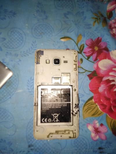 Samsung Mobile Grand Prime Plus