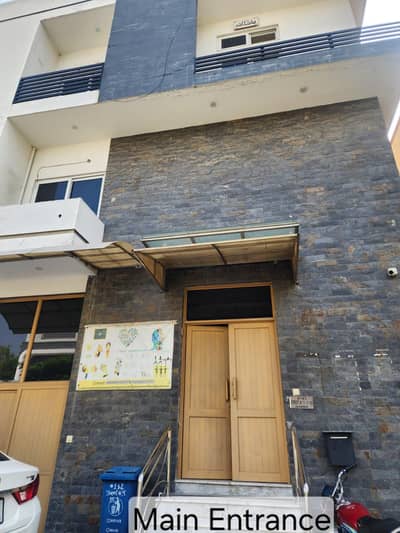 Office available For Rent Ground Floor F15 Islamabad