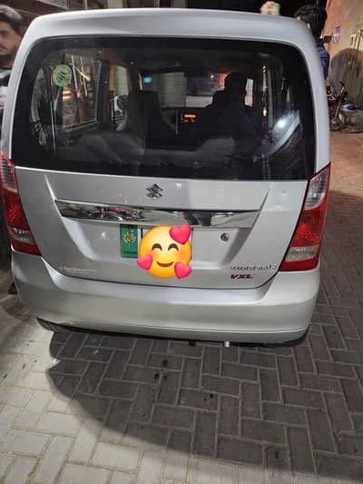 Suzuki Wagon R 2019 10/10 condition