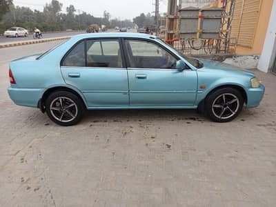 Honda City 2000