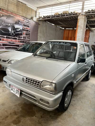 Suzuki Mehran 2004