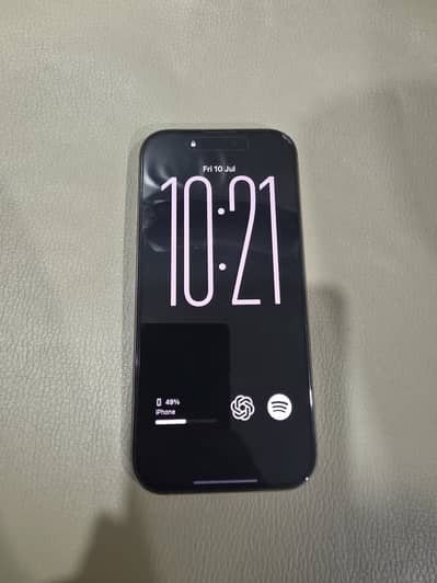 Apple iPhone 16 Pro