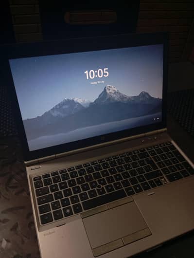 HP Elitebook 8560p I7 2nd Gen 12GB ram