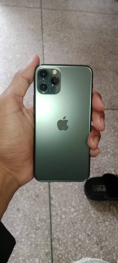 Apple iPhone 11 Pro