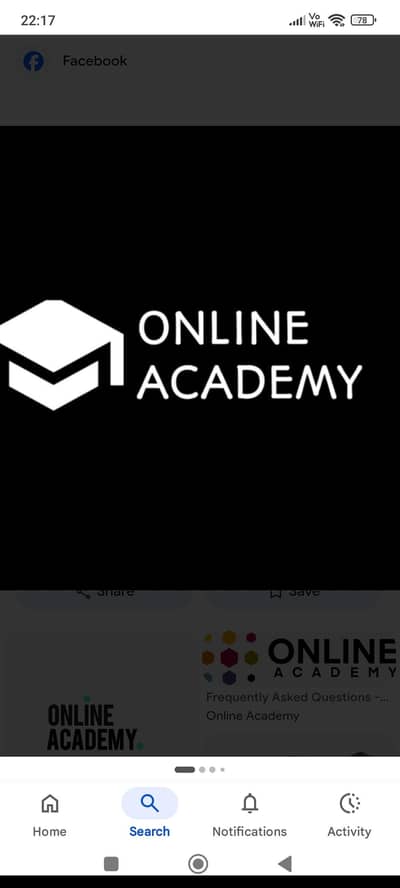 Online teaching Academy for any subject of any grade