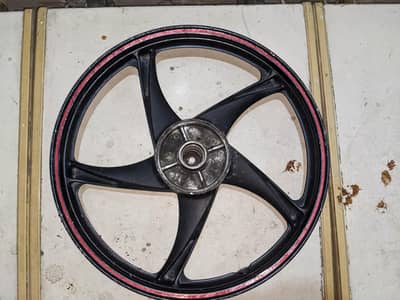 70 Special Rim