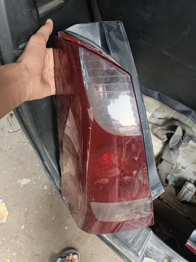 Wagan R back lights original