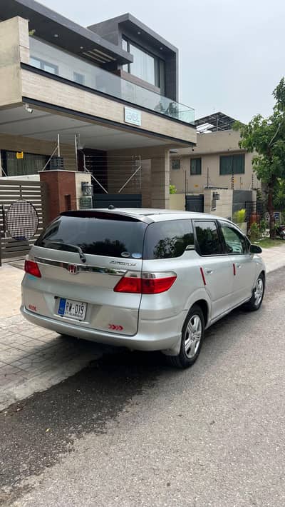 Honda Airwave 2012