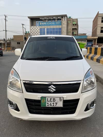 Suzuki Wagon R 2018