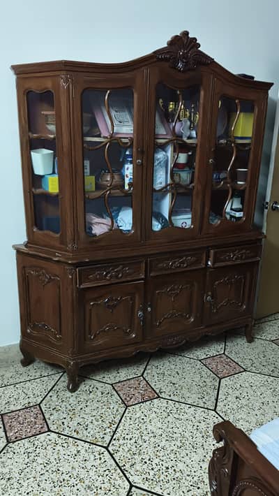 Sheesham Wood bedroom set