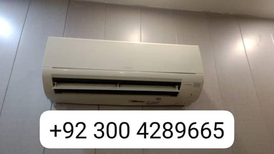 Mitsubishi Mr. Slim 1.5 Ton Split AC (Inverter Model)