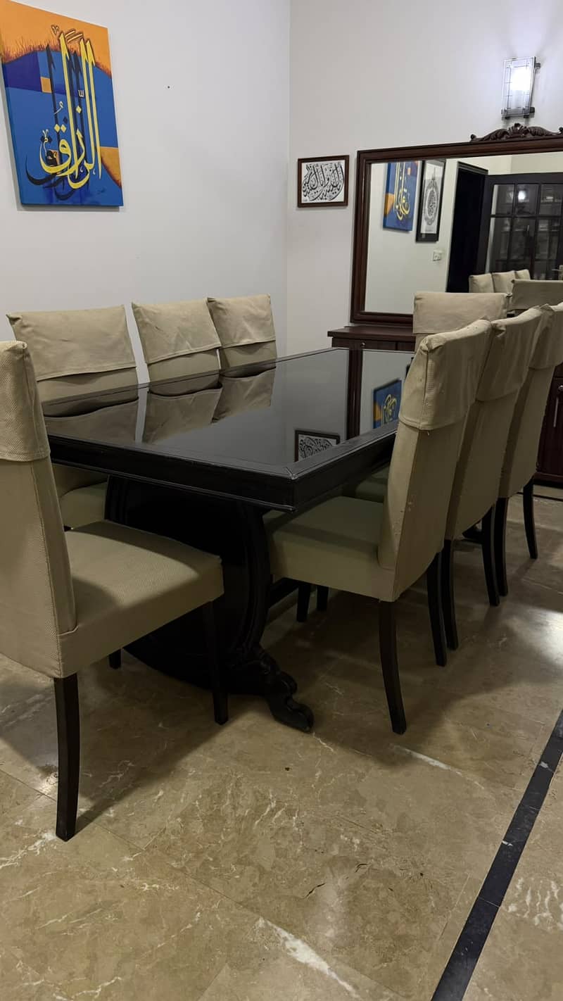 Dining table only 0