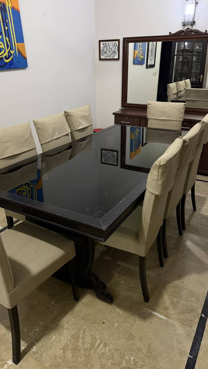 Dining table only 1
