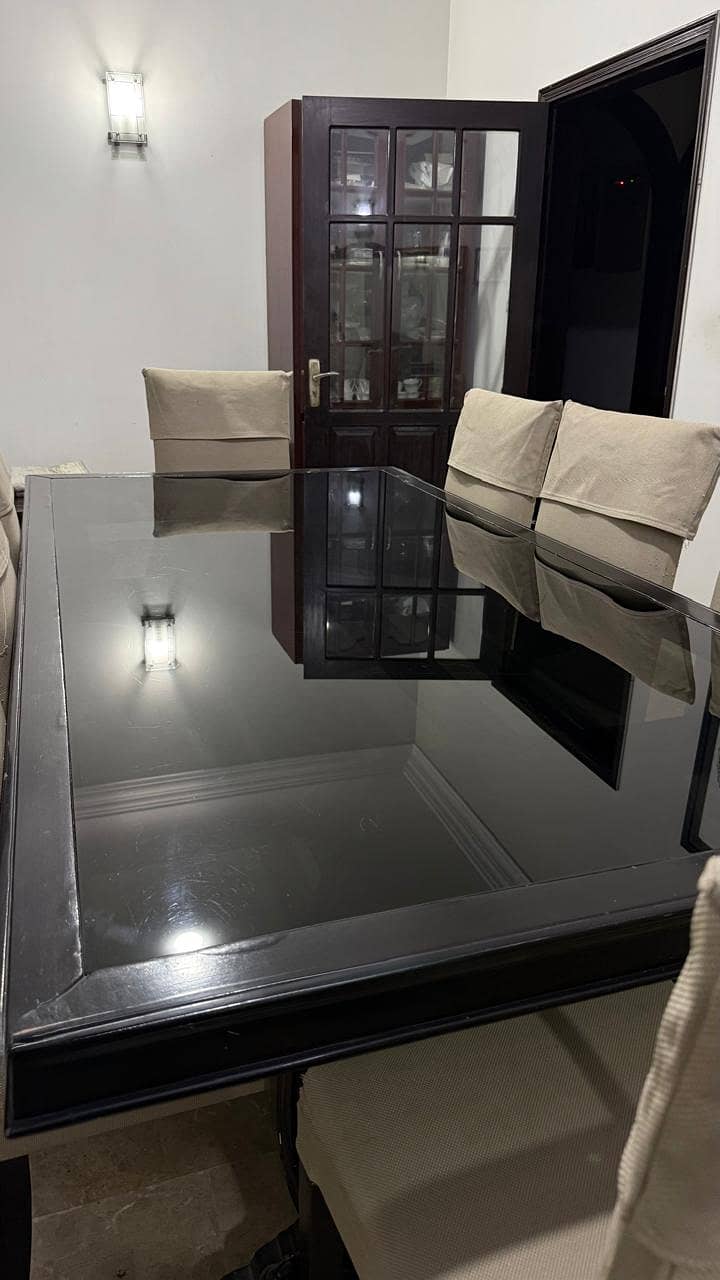 Dining table only 2