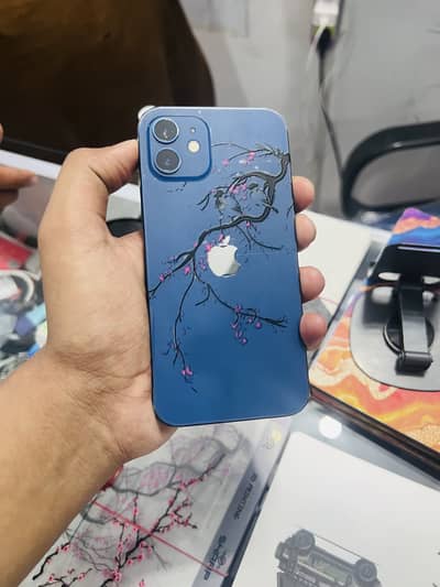 Iphone 12 256gb Mdm