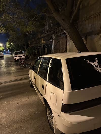 Suzuki Cultus VXR 2007