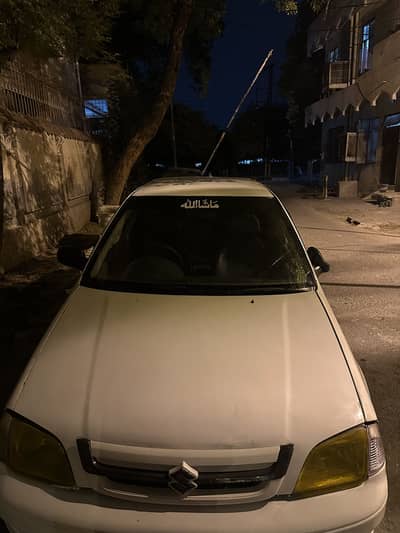 Suzuki Cultus VXR 2007