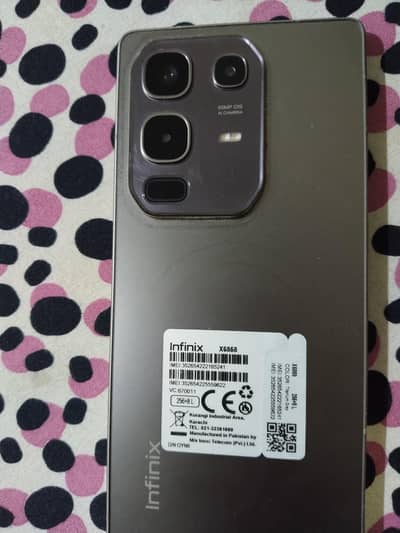 infinix note 50 new condition for sale
