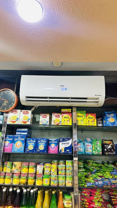 Haier 2 Ton DC inverter