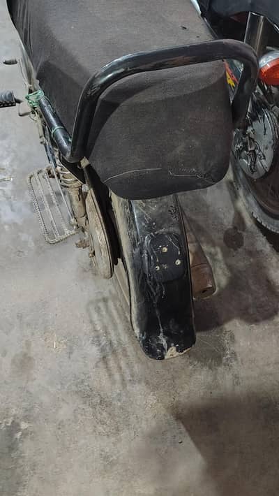 china CD 70 2022 - First Owner