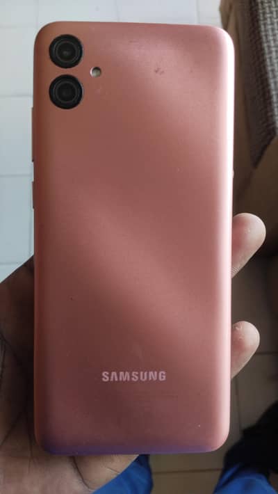 Samsung Mobile A04e