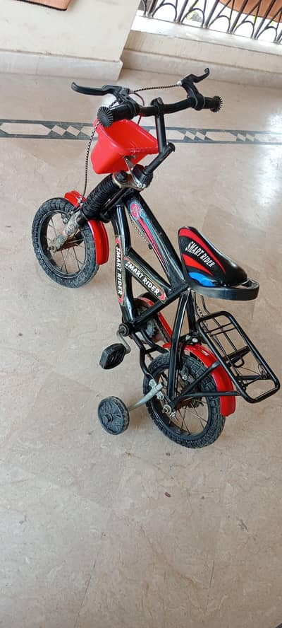 by cycle for child