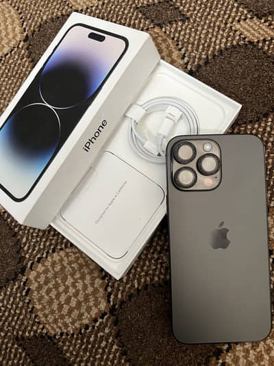 Apple iPhone 14 Pro Max