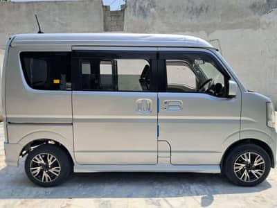 Suzuki Every Wagon 2016