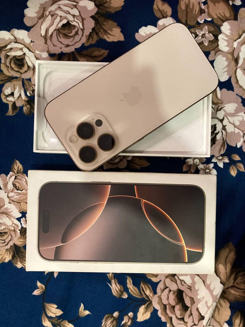 Apple iPhone 16 Pro 5