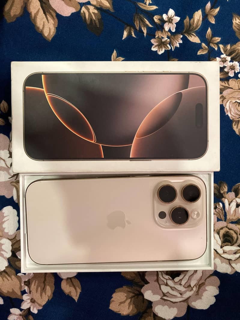 Apple iPhone 16 Pro 6
