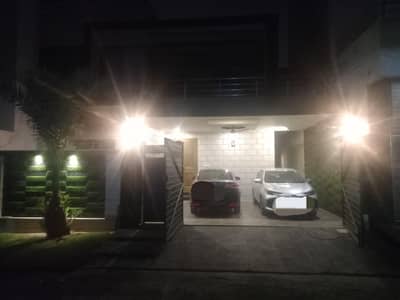 spacious house used by Doctor family